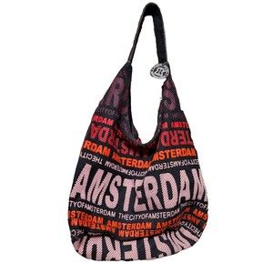Robin Ruth AMSTERDAM Hobo Tote Size Large Designer